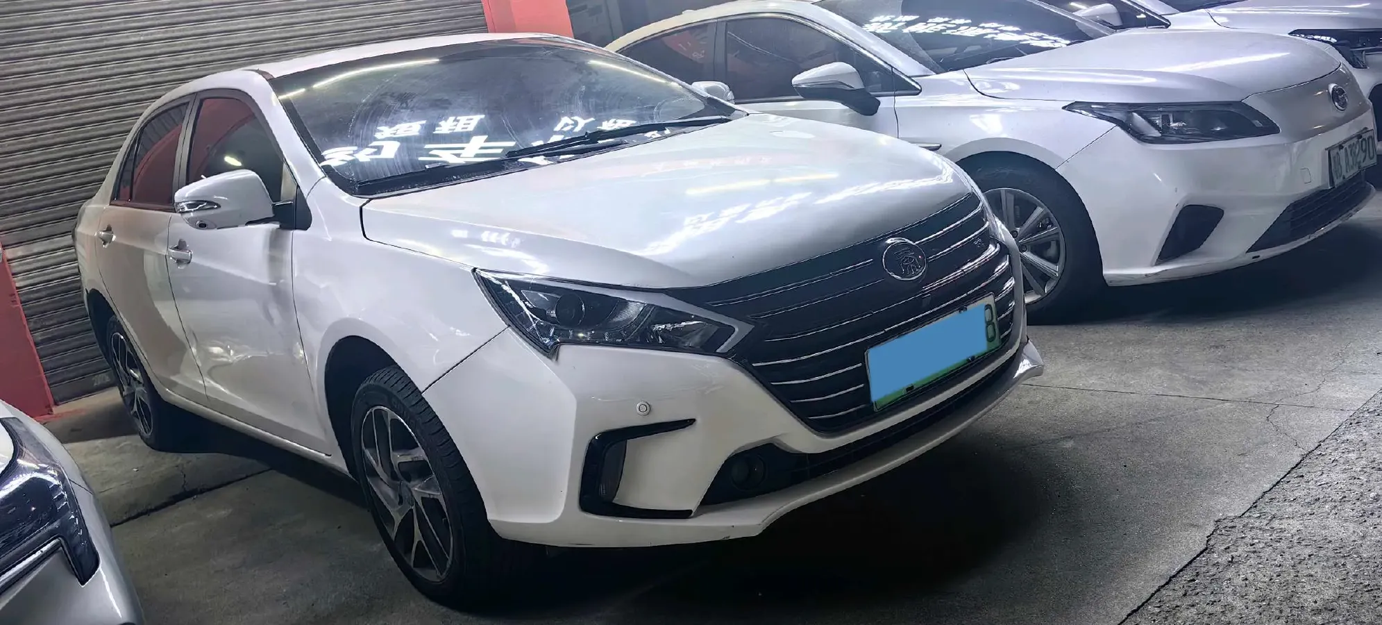 2018 BYD e5 BEV 60.48KWH,autocango,china used car exporter,china ev exporter,chinese used car exporter,chinese used ev exporter