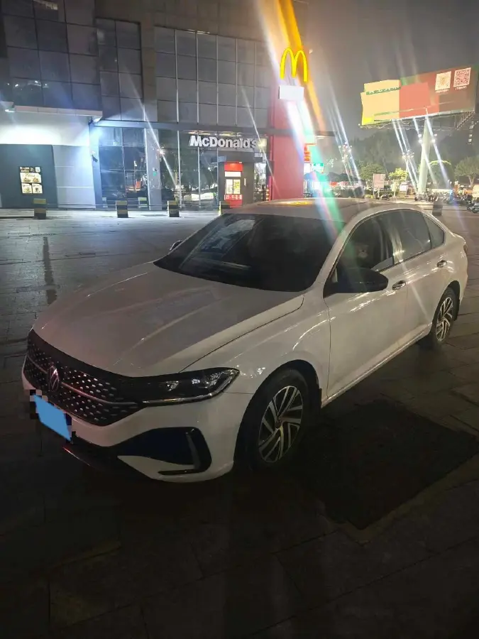 2023 Volkswagen Lavida 1.4T 150HP L4 7DCT