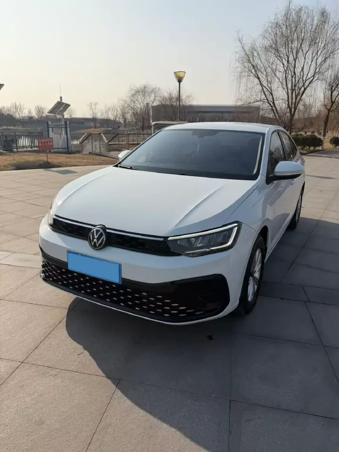 2023 Volkswagen Lavida 1.5L 110HP L4 6AT