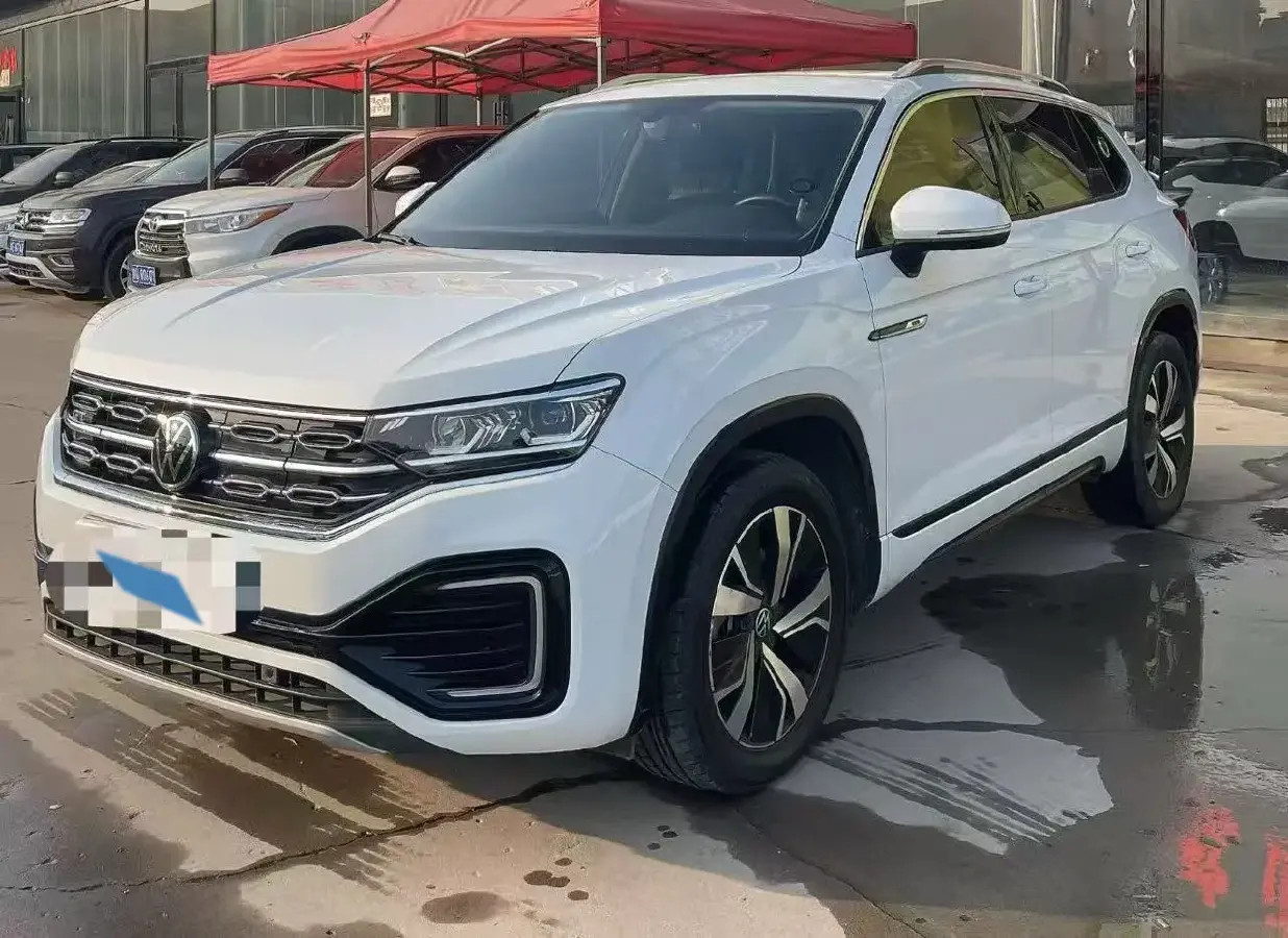 2020 Volkswagen Tayron GTE 1.4T 150HP L4 6DCT PHEV 13KWH