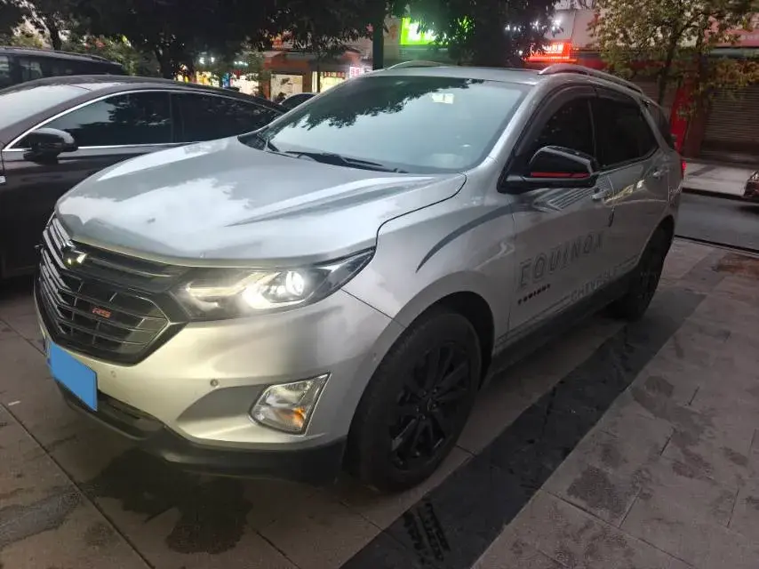 2019 Skoda Kodiak 2.0T 220HP L4 7DCT