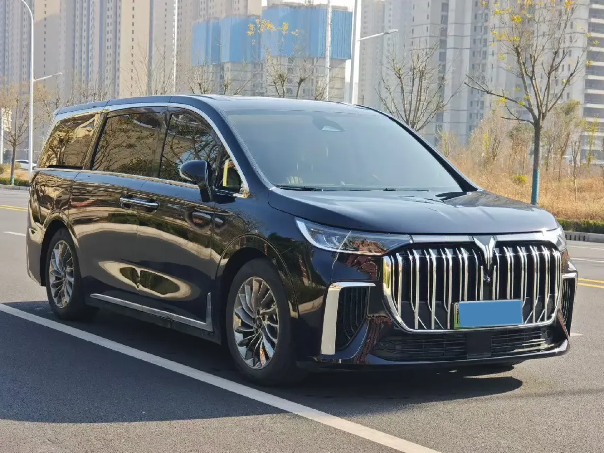 2024 Voyah Dream 1.5T 150HP L4 PHEV 43KWH,autocango,china used car exporter,china ev exporter,chinese used car exporter,chinese used ev exporter