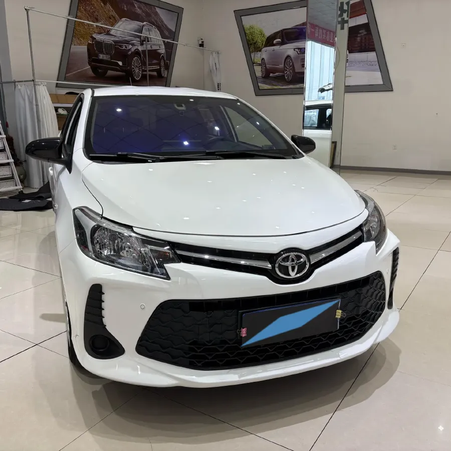 2021 Toyota Vios FS 1.5L 112HP L4 CVT,autocango,china used car exporter,china ev exporter,chinese used car exporter,chinese used ev exporter