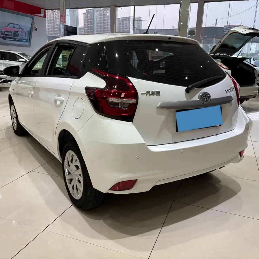 2021 Toyota Vios FS 1.5L 112HP L4 CVT,autocango,china used car exporter,china ev exporter,chinese used car exporter,chinese used ev exporter