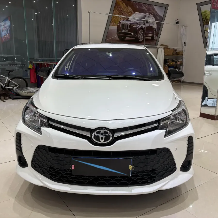 2021 Toyota Vios FS 1.5L 112HP L4 CVT,autocango,china used car exporter,china ev exporter,chinese used car exporter,chinese used ev exporter