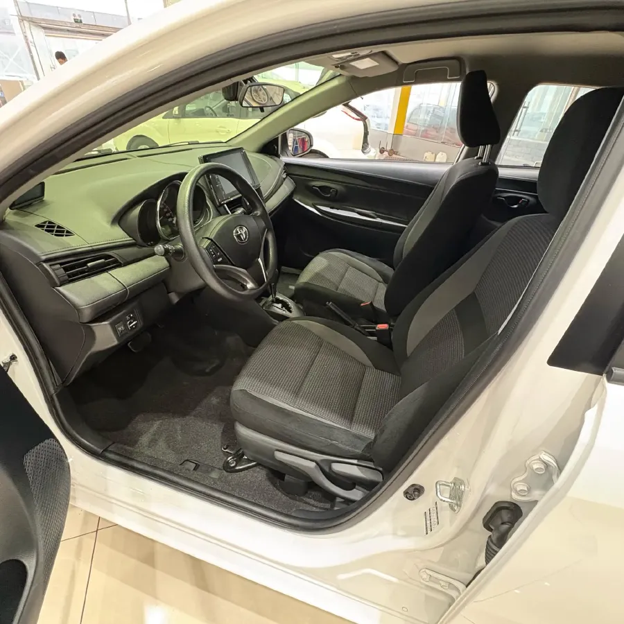 2021 Toyota Vios FS 1.5L 112HP L4 CVT,autocango,china used car exporter,china ev exporter,chinese used car exporter,chinese used ev exporter