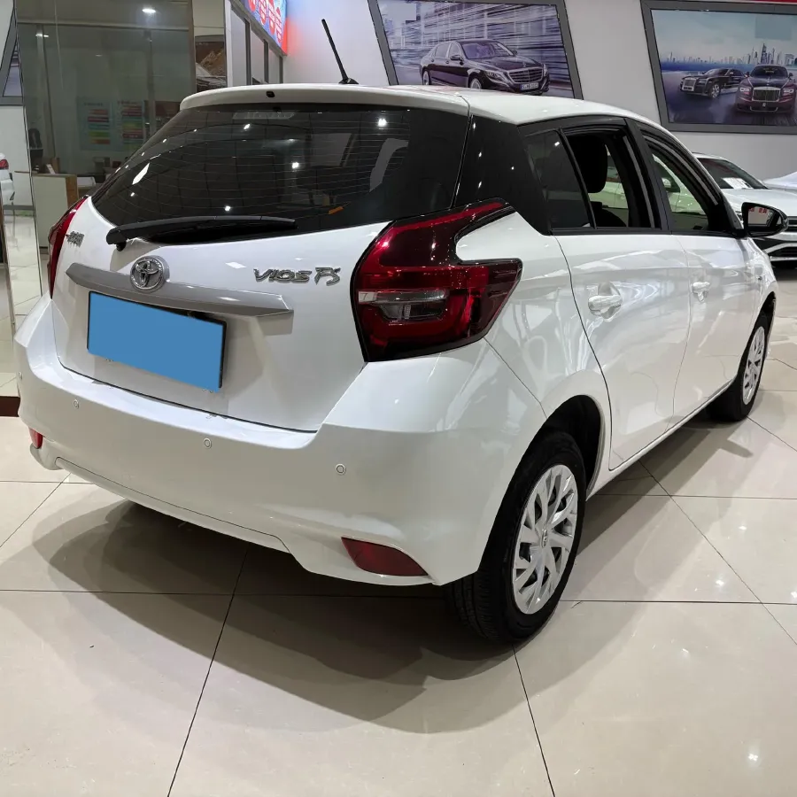 2021 Toyota Vios FS 1.5L 112HP L4 CVT,autocango,china used car exporter,china ev exporter,chinese used car exporter,chinese used ev exporter