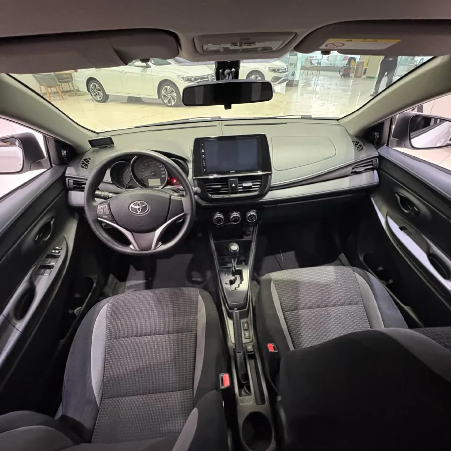 2021 Toyota Vios FS 1.5L 112HP L4 CVT,autocango,china used car exporter,china ev exporter,chinese used car exporter,chinese used ev exporter