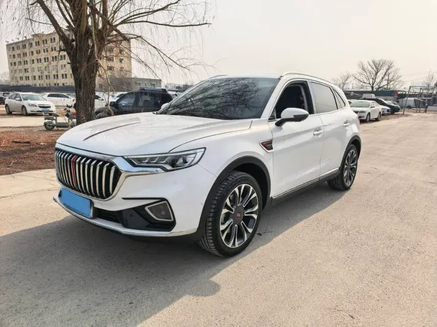 2019 HongQi HS5 2.0T 224HP L4 6AT