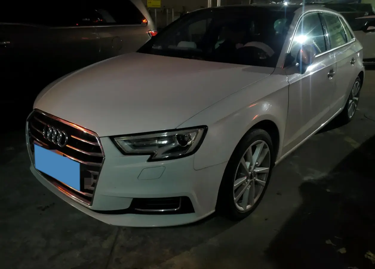 2020 Audi A3 1.4T 150HP L4 7DCT