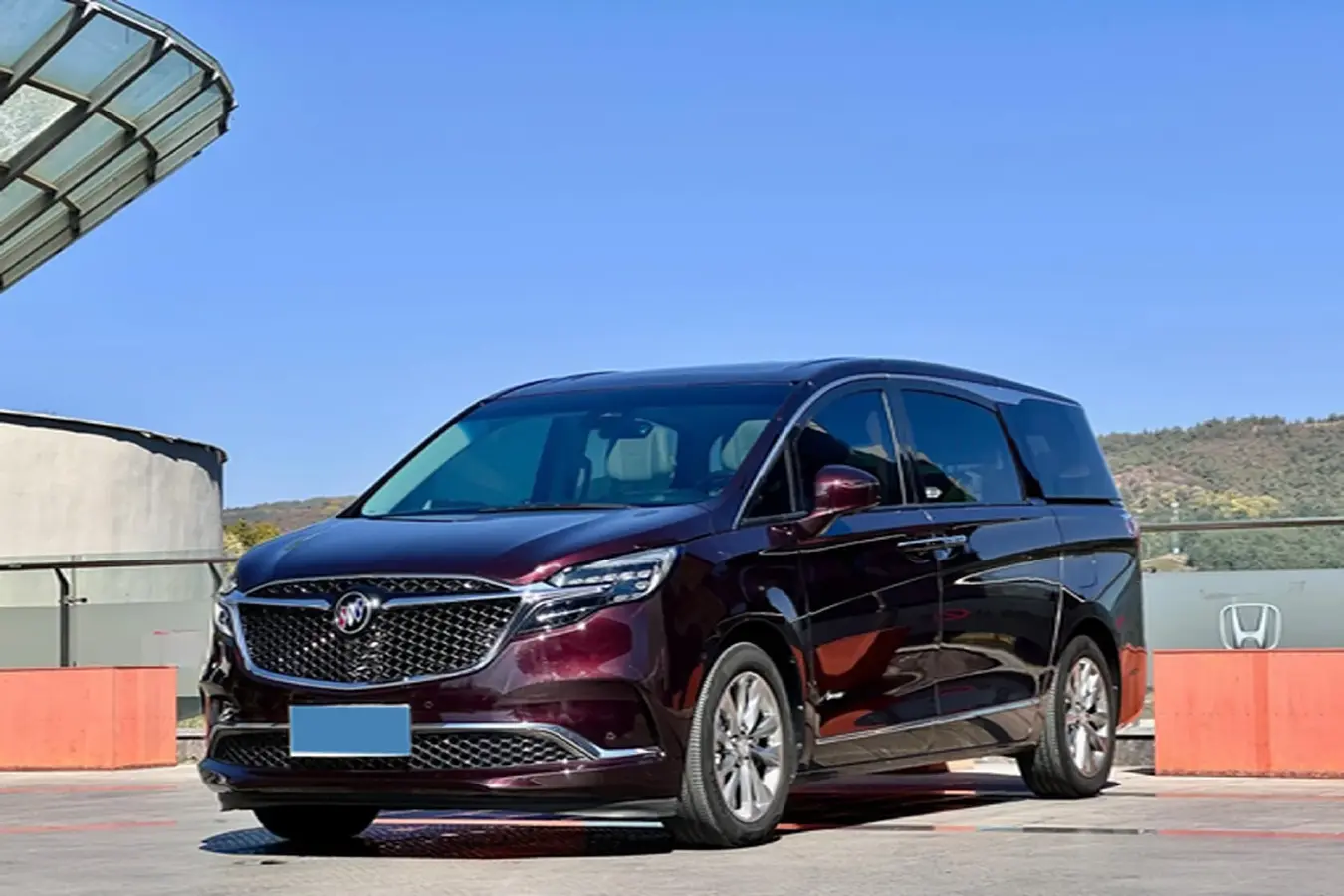 2022 Buick GL8 2.0T 237HP L4 9AT
