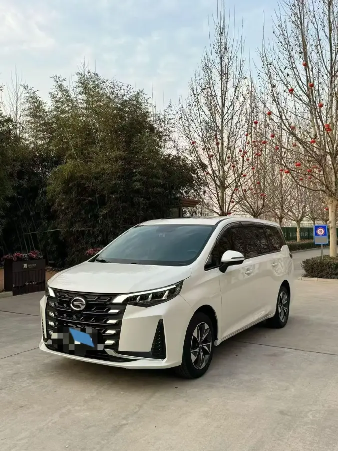 2023 GAC Trumpchi M6 1.5T 177HP L4 7DCT