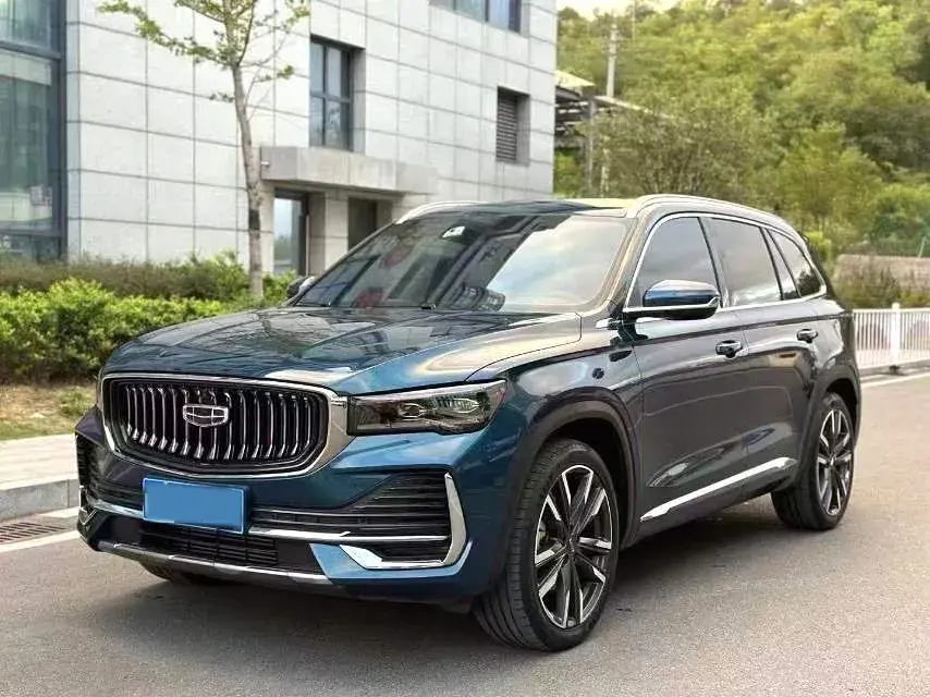 2021 Geely Monjaro 2.0T 218HP L4 7DCT