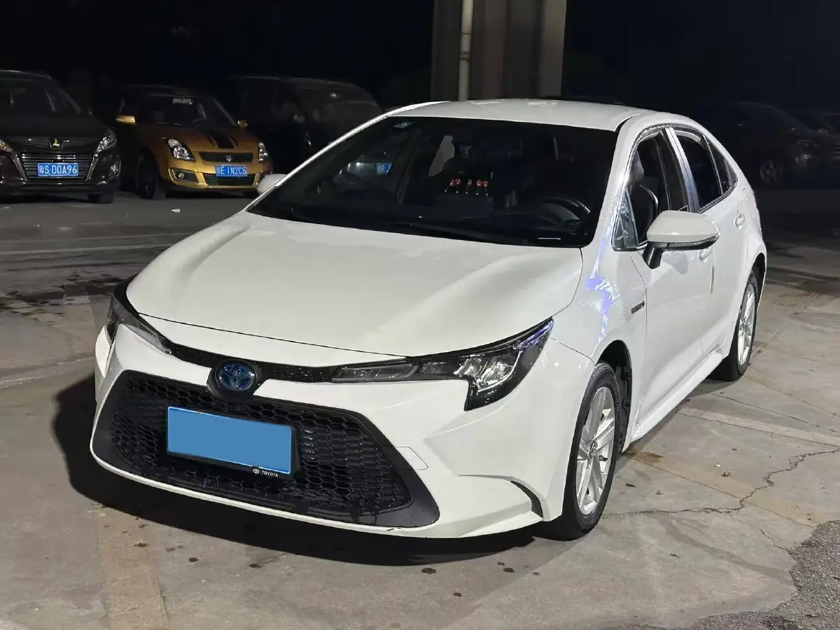 2022 Toyota Levin 1.8L 98HP L4 E-CVT Hybrid