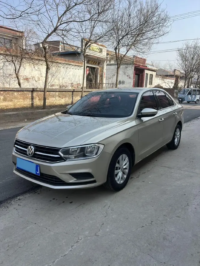 2018 Volkswagen Bora 1.5L 110HP L4 5MT