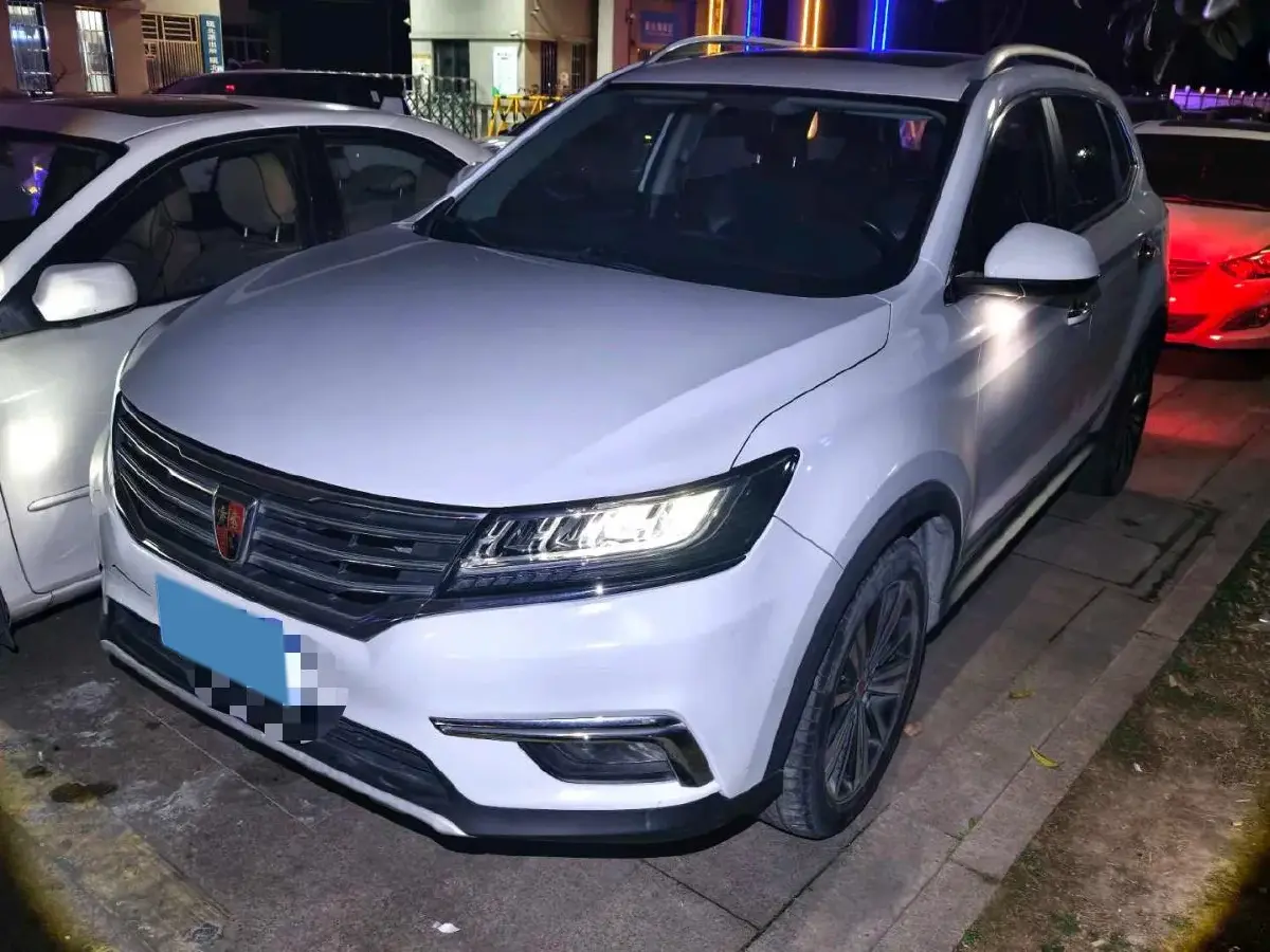 2018 Roewe RX5 1.5T 169HP L4 7DCT
