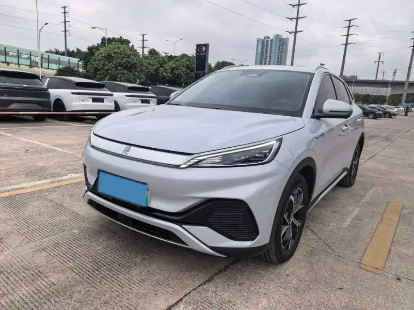 2024 BYD Yuan Plus BEV 49.92KWH