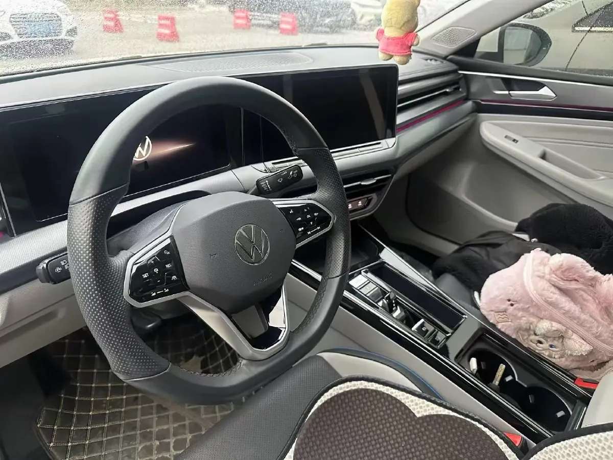 2023 Volkswagen Lamando 1.4T 150HP L4 7DCT,autocango,china used car exporter,china ev exporter,chinese used car exporter,chinese used ev exporter
