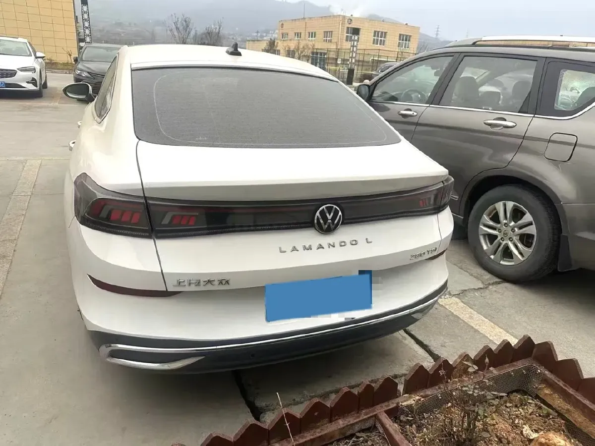 2023 Volkswagen Lamando 1.4T 150HP L4 7DCT,autocango,china used car exporter,china ev exporter,chinese used car exporter,chinese used ev exporter