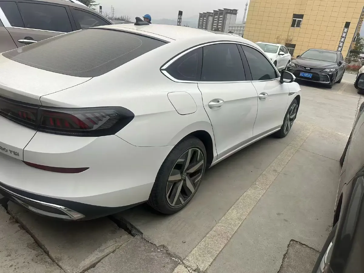 2023 Volkswagen Lamando 1.4T 150HP L4 7DCT,autocango,china used car exporter,china ev exporter,chinese used car exporter,chinese used ev exporter