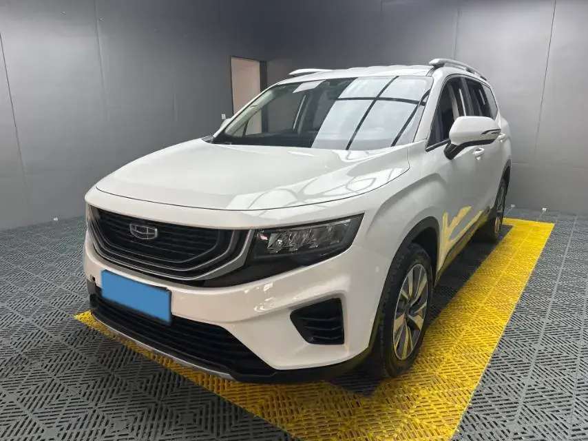 2020 Geely Okavango 1.8T 184HP L4 6AT
