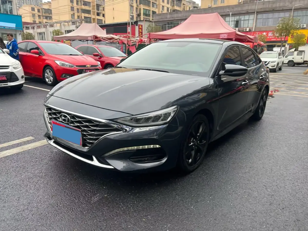 2019 Hyundai La Festa 1.6T 204HP L4 7DCT