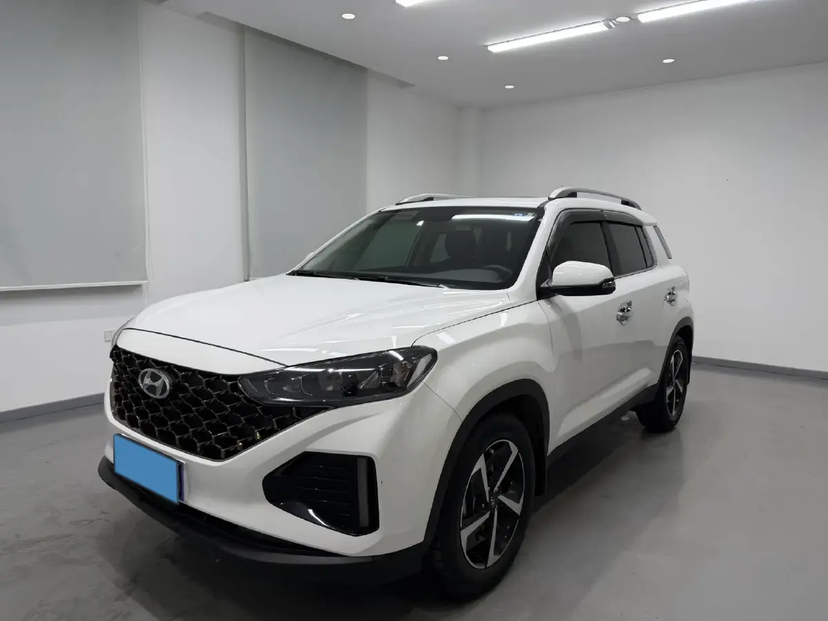 2021 Hyundai ix35 1.4T 140HP L4 7DCT