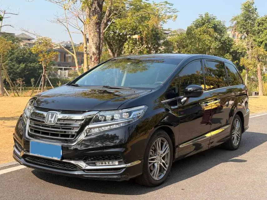2019 Honda Elysioin 2.0L 146HP L4 E-CVT Hybrid