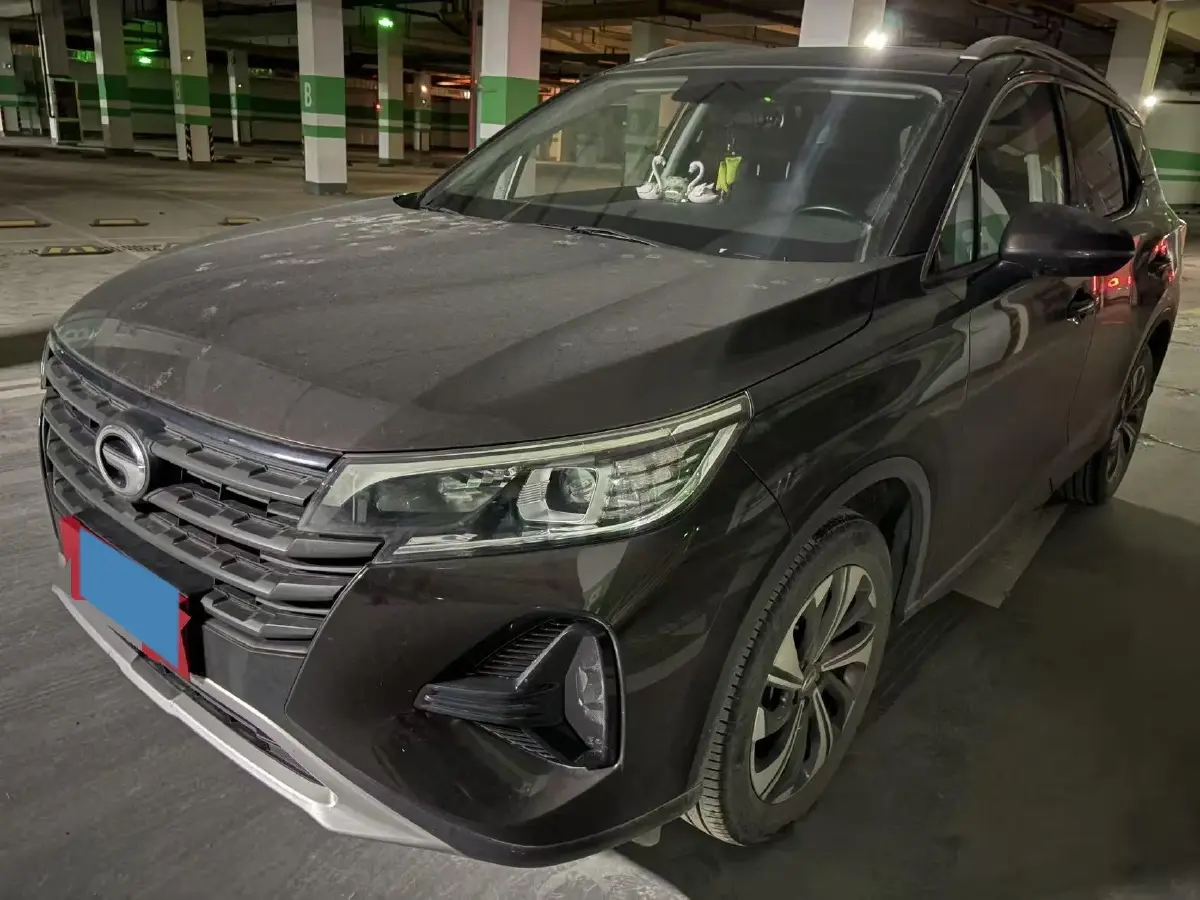 2019 GAC Trumpchi GS4 1.5T 169HP L4 6MT