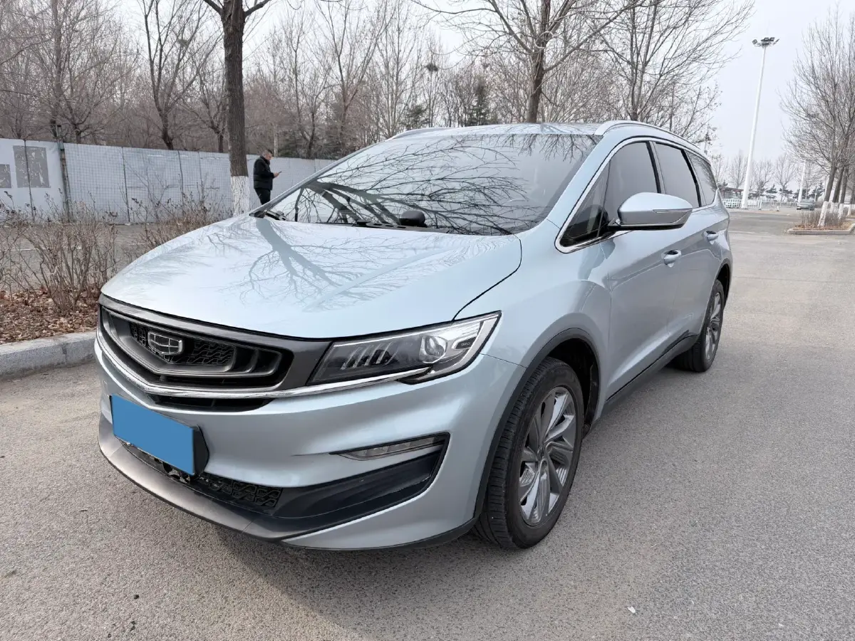 2021 Geely JiaJi 1.8T 184HP L4 7DCT