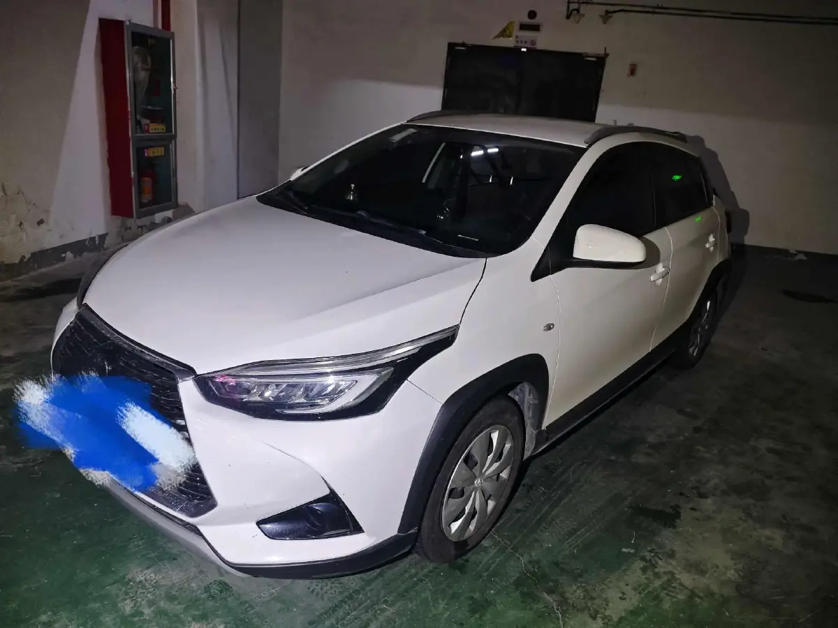 2021 Toyota Yaris L 1.5L 112HP L4 CVT