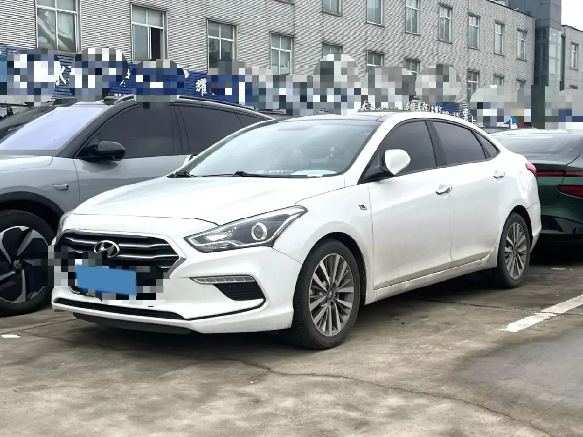 2019 Hyundai Mistra 1.8L 143HP L4 6AT