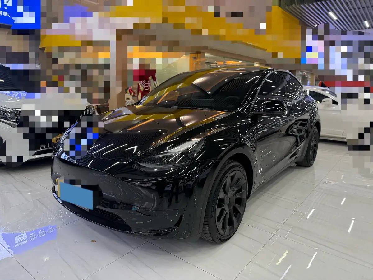 2022 Tesla Model Y BEV 60KWH