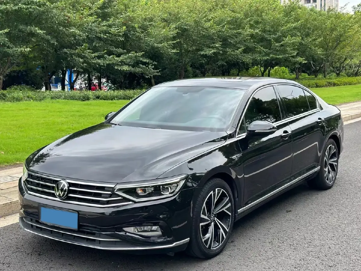 2020 Volkswagen Magotan 2.0T 186HP L4 7DCT