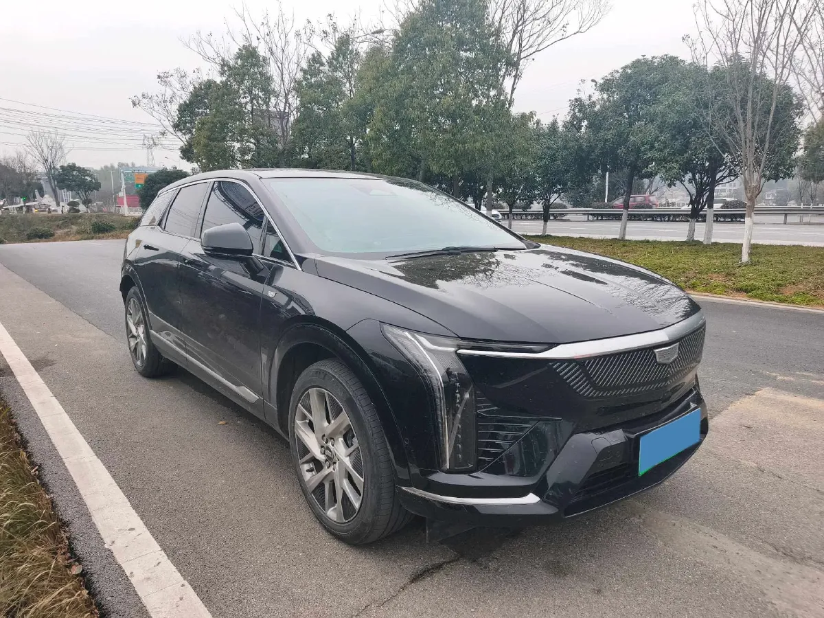 2024 Cadillac OPTIQ BEV 68.4KWH,autocango,china used car exporter,china ev exporter,chinese used car exporter,chinese used ev exporter