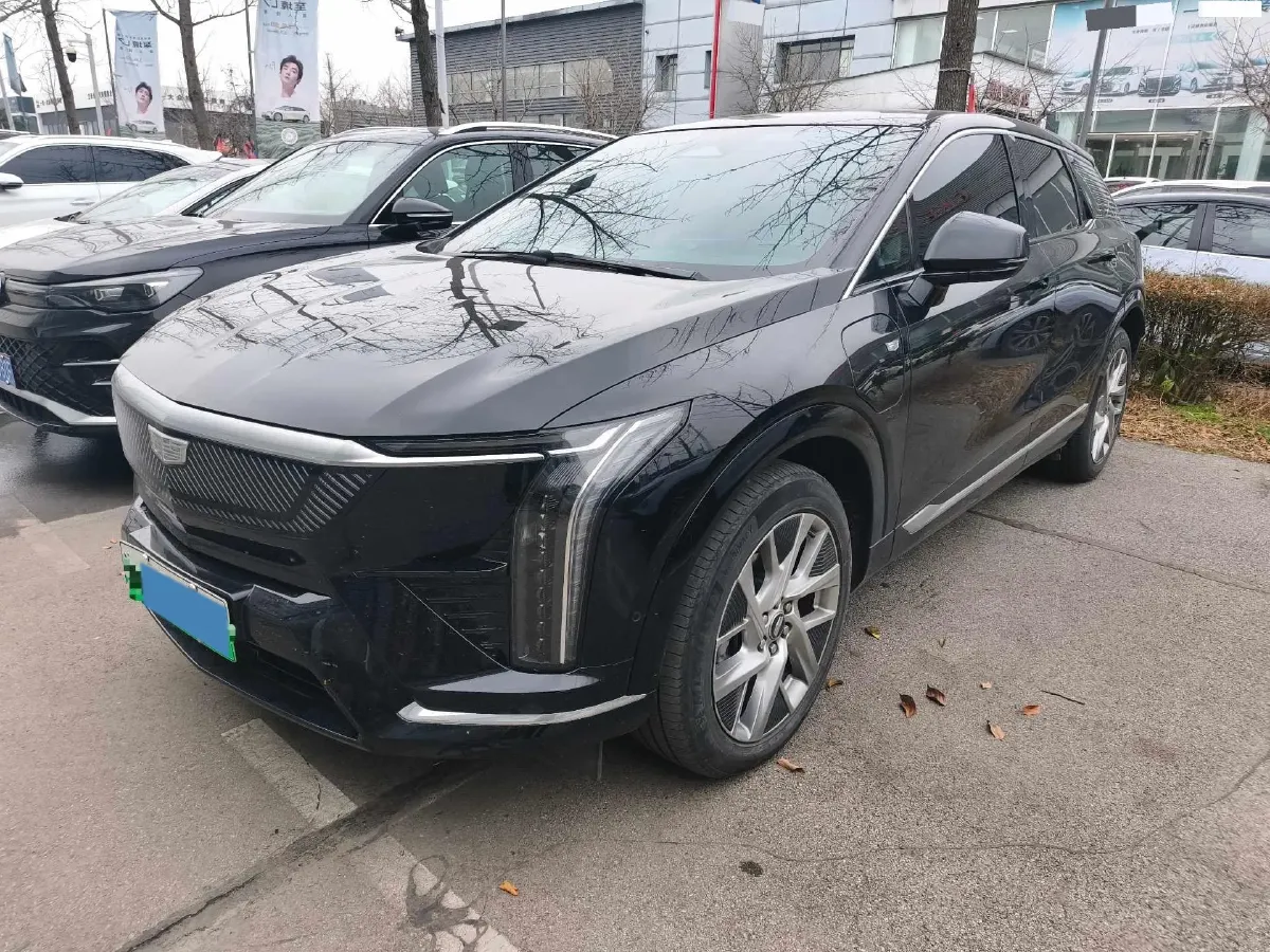 2024 Cadillac OPTIQ BEV 68.4KWH,autocango,china used car exporter,china ev exporter,chinese used car exporter,chinese used ev exporter