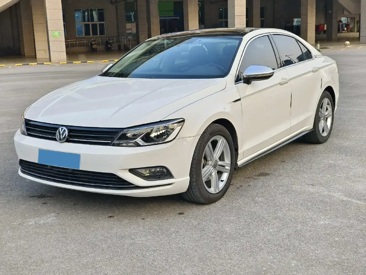 2018 Volkswagen Lamando 1.4T 150HP L4 7DCT
