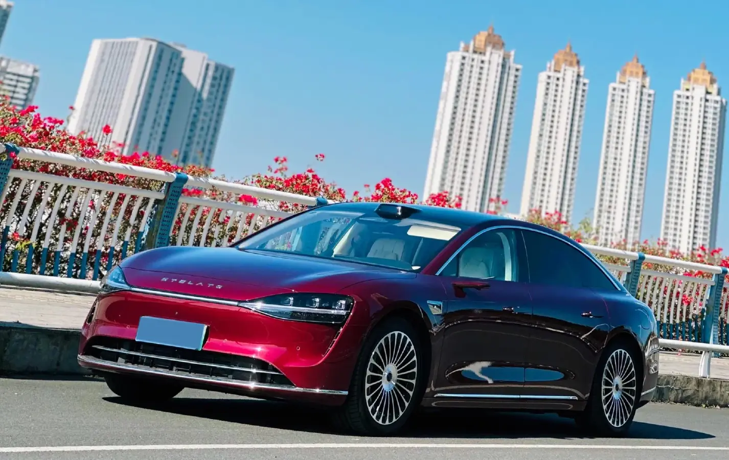 2025 HIMA Stelato S9 REEV 160HP REEV