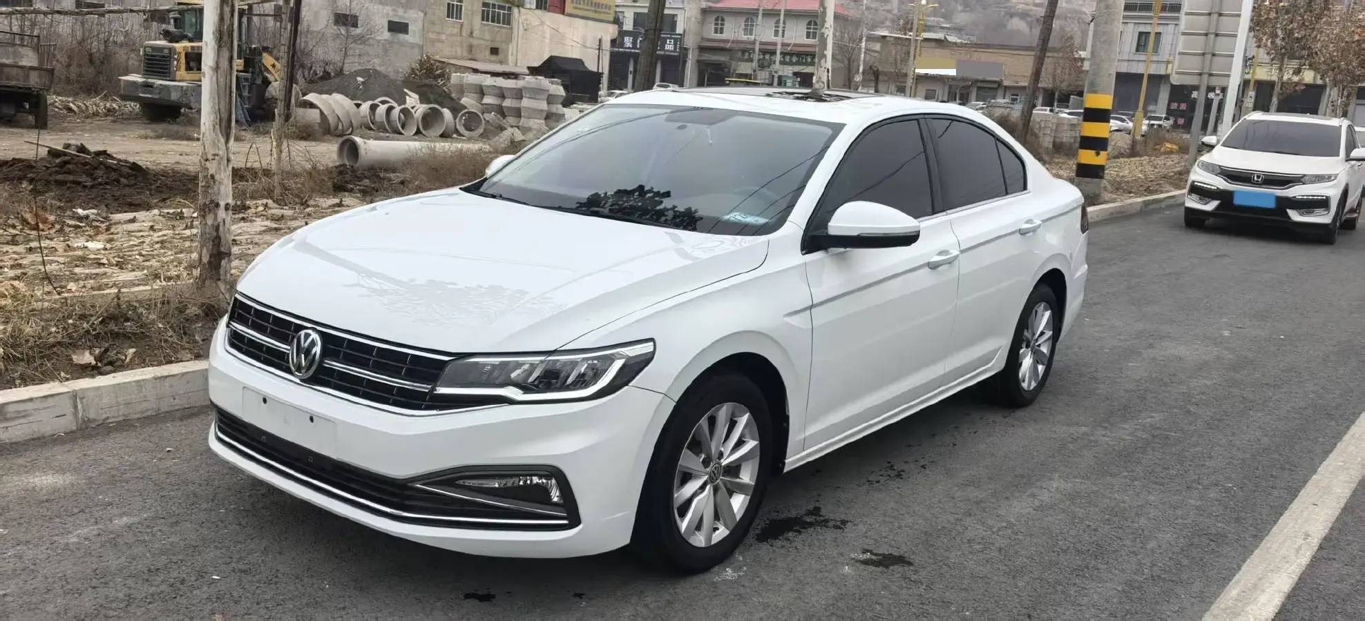 2019 Great Wall Wingle 7 2.0T 156HP L4 6MT