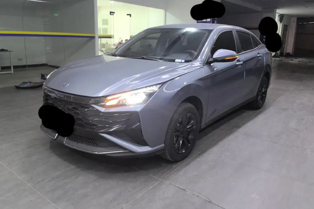 2025 DongFeng Aeolus YiXuan 1.5L 125HP L4 6DCT