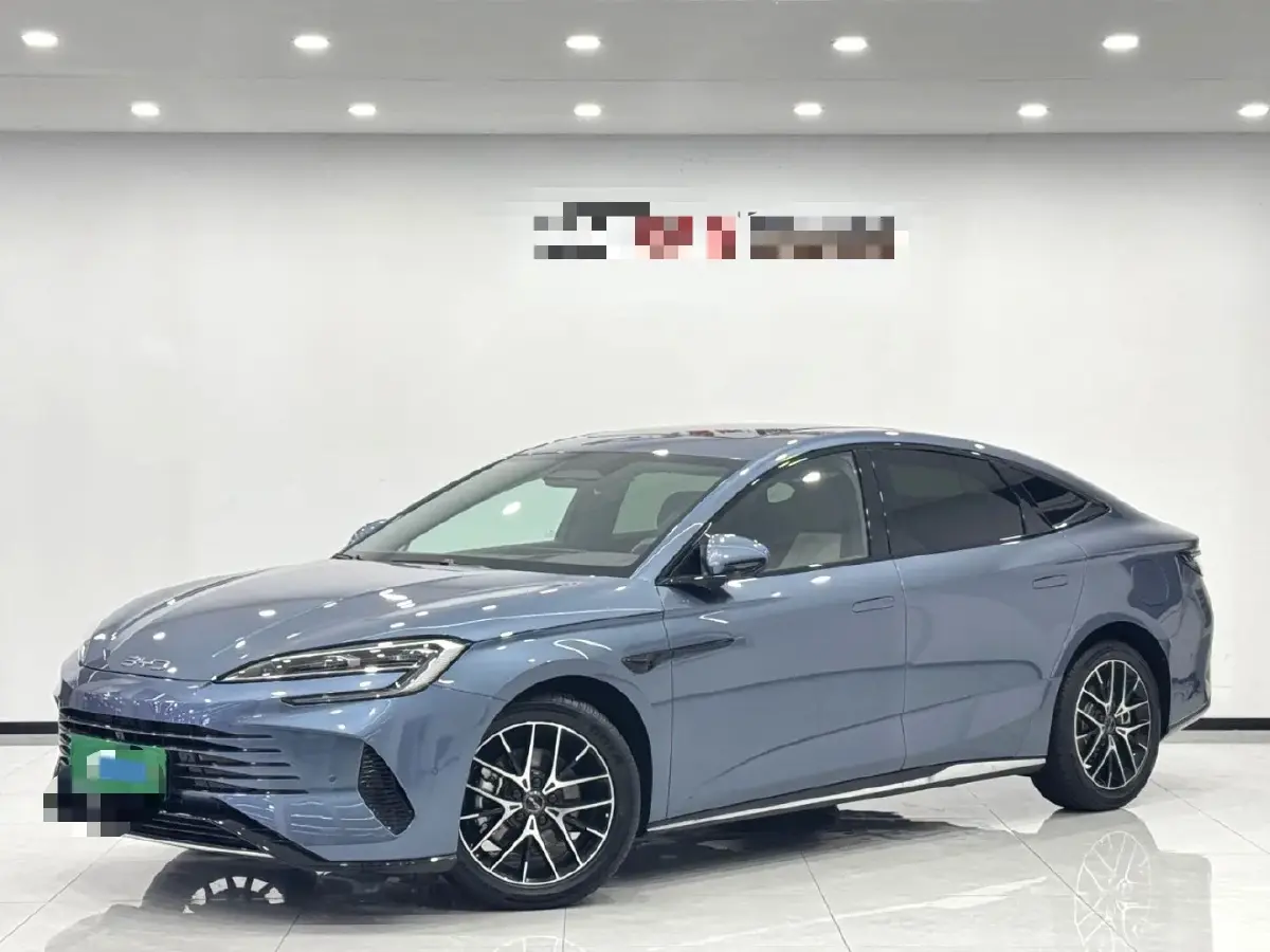 2025 BYD Seal07 DM-i 1.5L 101HP L4 E-CVT PHEV 17.6KWH