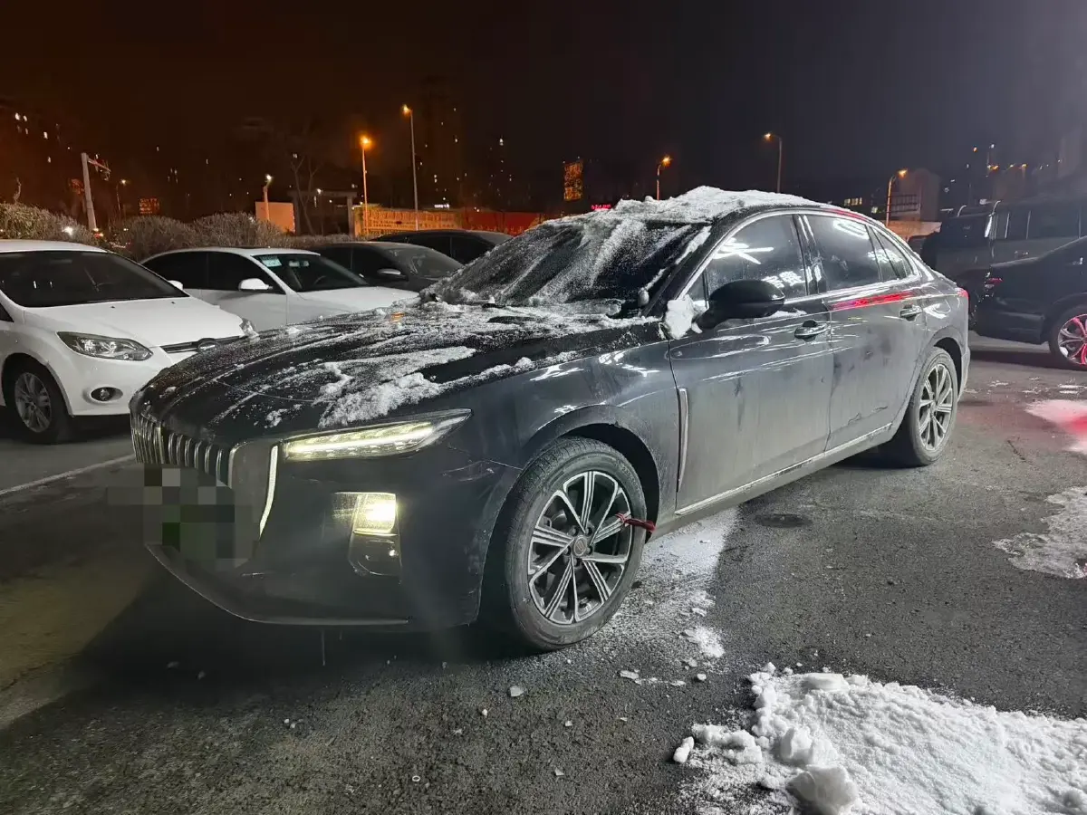 2025 HongQi H5 1.5T 150HP L4 1DHT PHEV