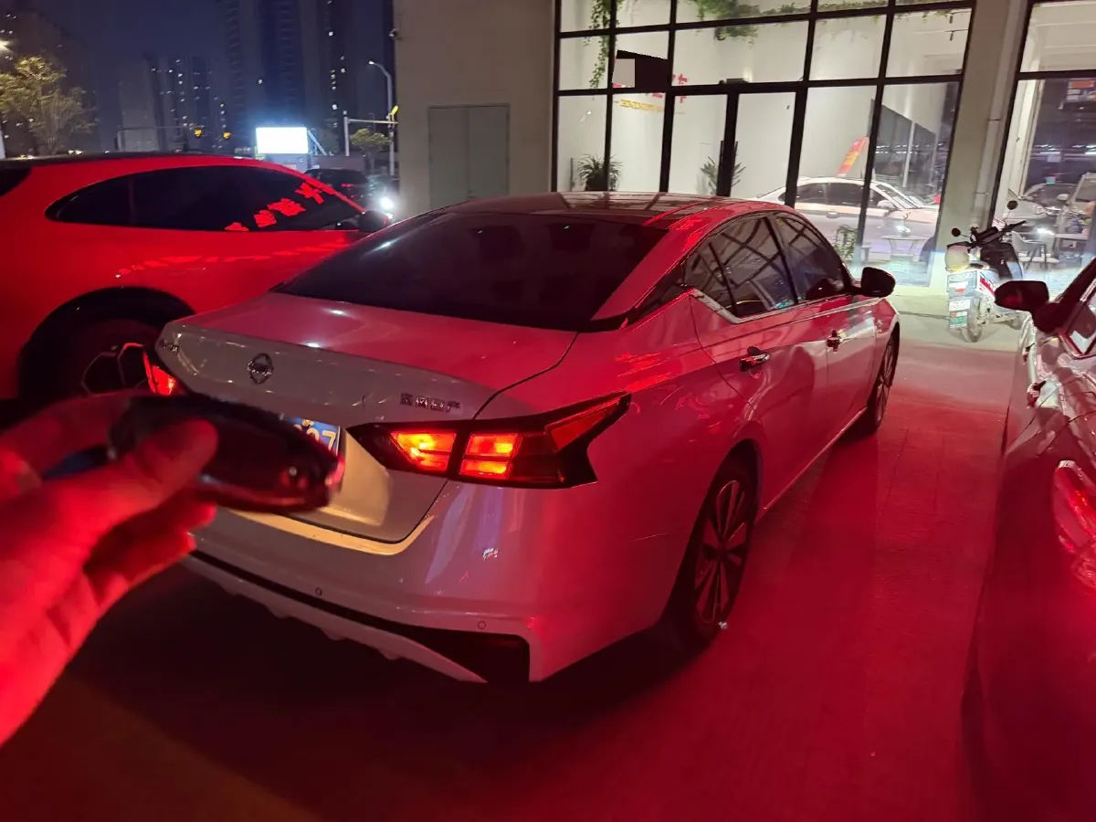 2021 Nissan Teana 2.0L 156HP L4 CVT,autocango,china used car exporter,china ev exporter,chinese used car exporter,chinese used ev exporter