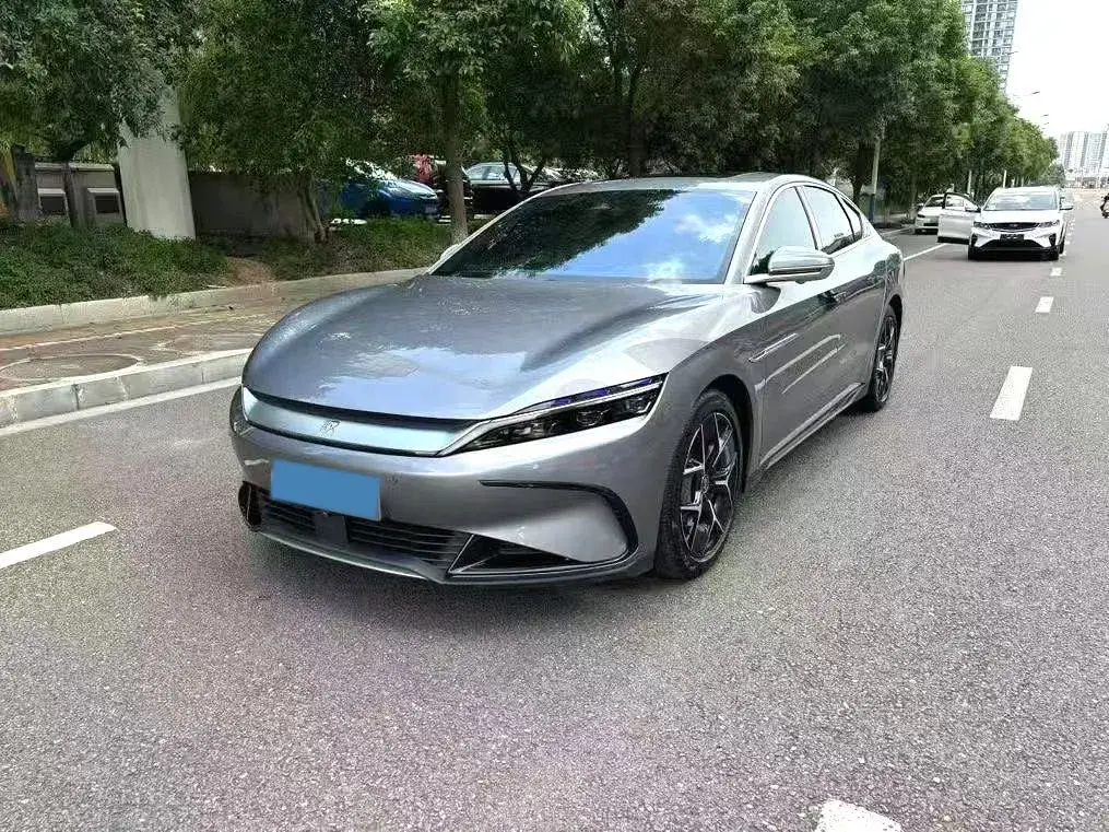 2023 BYD Han BEV 60.48KWH