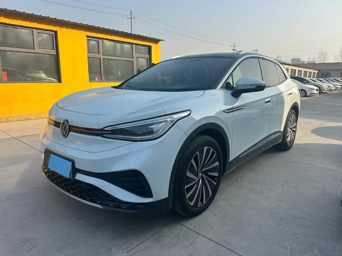 2021 Volkswagen ID.4 X BEV 83.4KWH