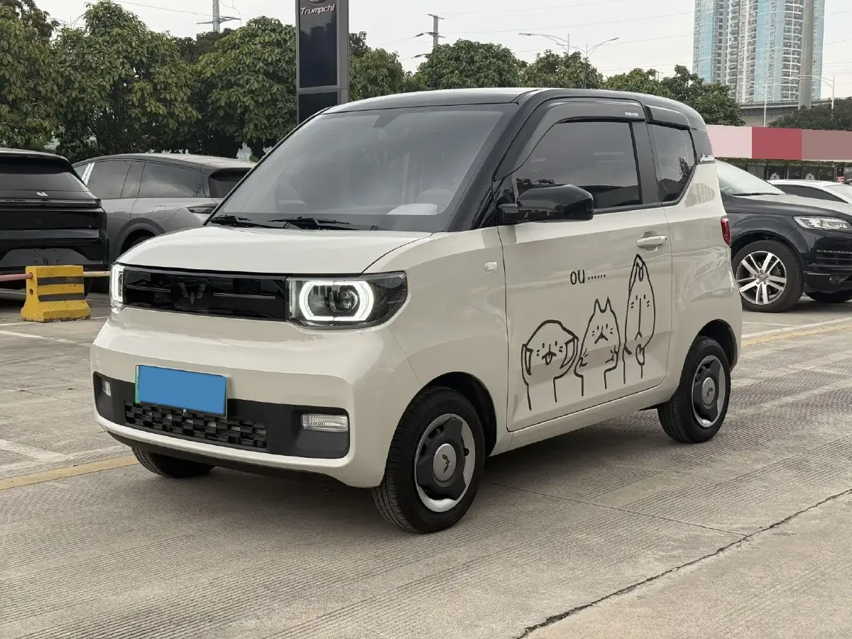 2022 DongFeng Fengon Fengon MINI EV BEV 9.18KWH