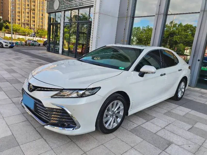 2021 Toyota Camry 2.0L 178HP L4 CVT