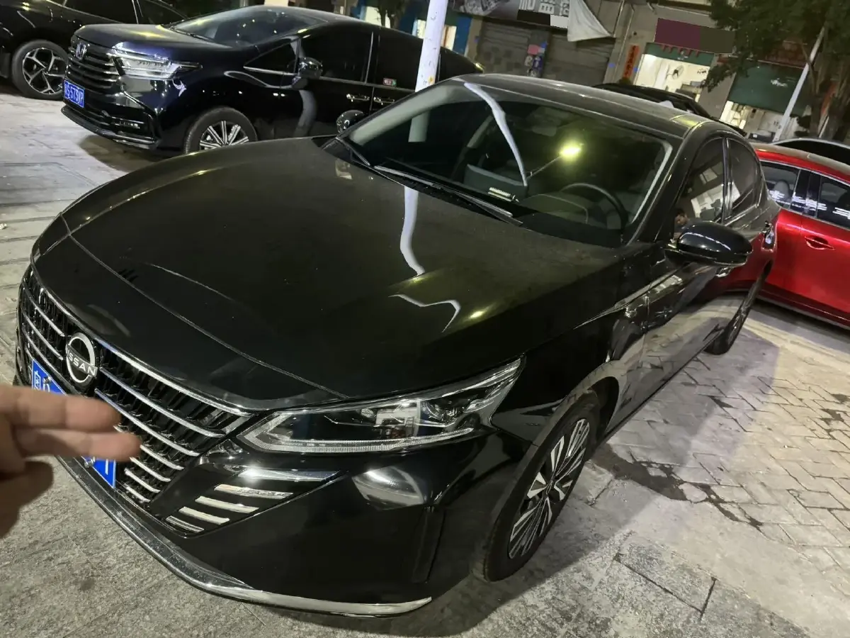 2022 Nissan Teana 2.0L 156HP L4 CVT