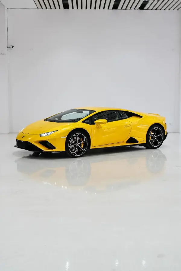 2020 Lamborghini Huracán 5.2L 611HP V10 7DCT