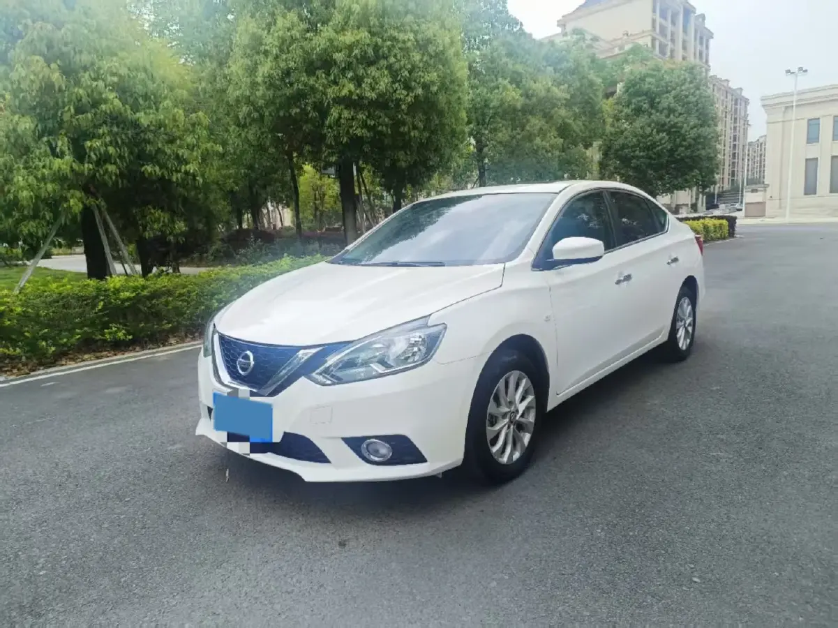 2022 Nissan Sylphy 1.6L 122HP L4 CVT
